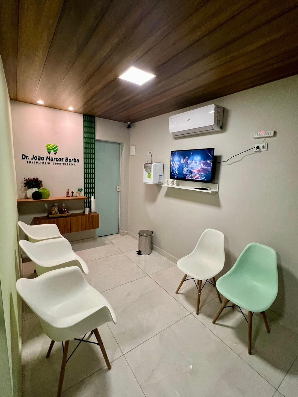 Ambiente do Consultório 3